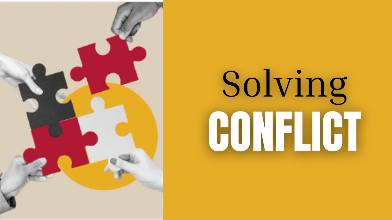 Navigating Workplace Conflict